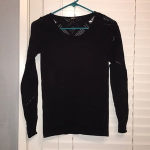 Fabletics crochet top